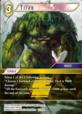 17-070R Titan
