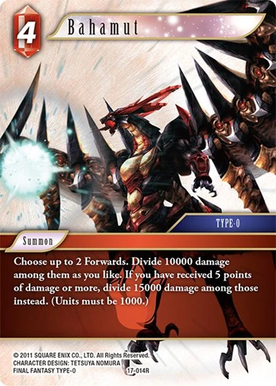 17-014R Bahamut