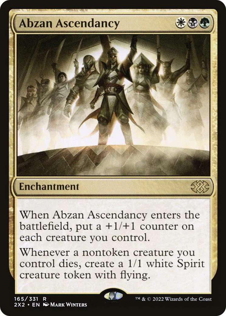 Abzan Ascendancy (165)