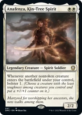 Anafenza, Kin-Tree Spirit (97)