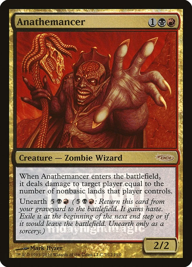 Anathemancer (7) (FNM Promos)