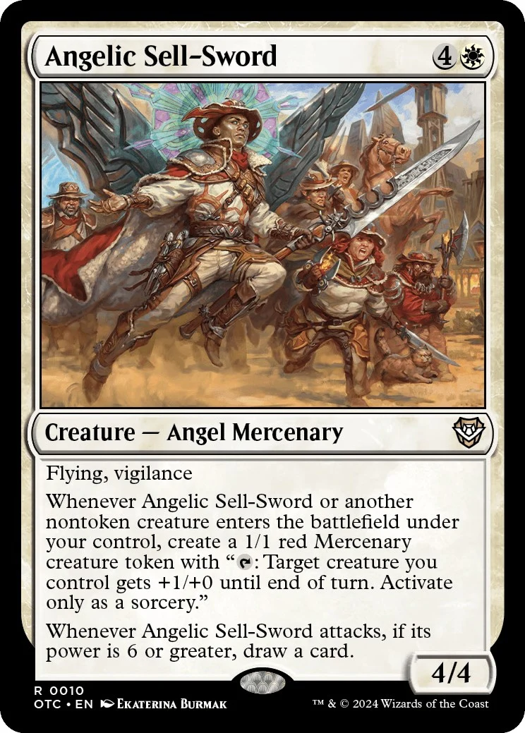 Angelic Sell-Sword (10)