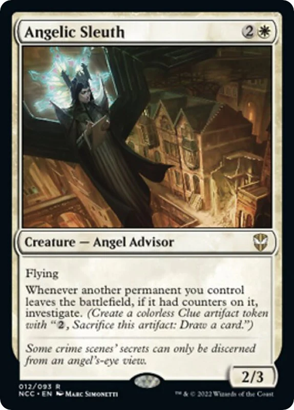 Angelic Sleuth (12)