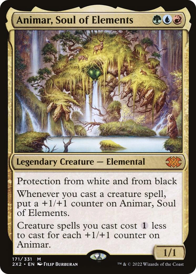 Animar, Soul of Elements (171)