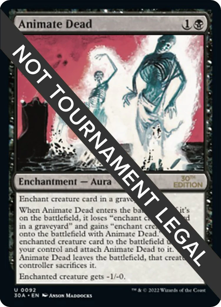 Animate Dead (92)