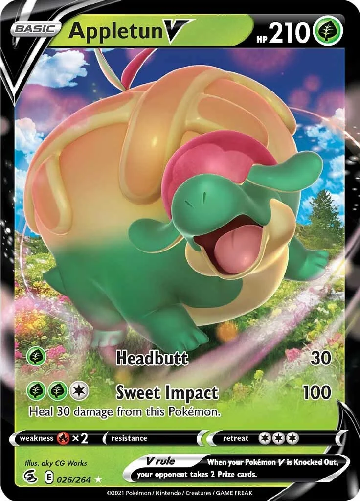 Appletun V (026/264)