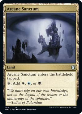 Arcane Sanctum (196)