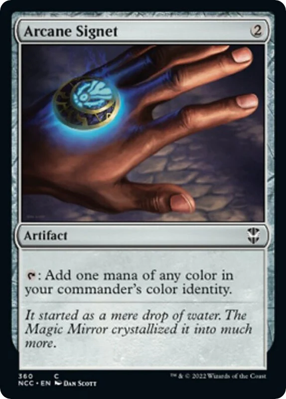 Arcane Signet (360)