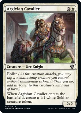 Argivian Cavalier (4)