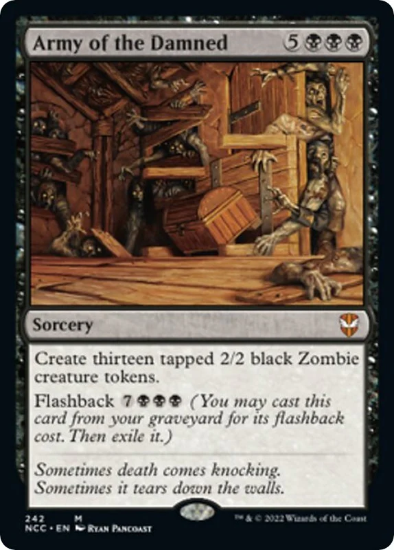 Army of the Damned (242)
