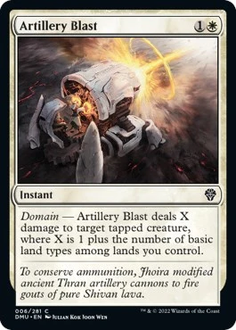 Artillery Blast (6)