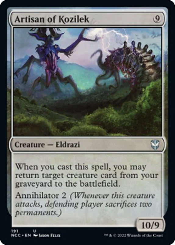 Artisan of Kozilek (191)