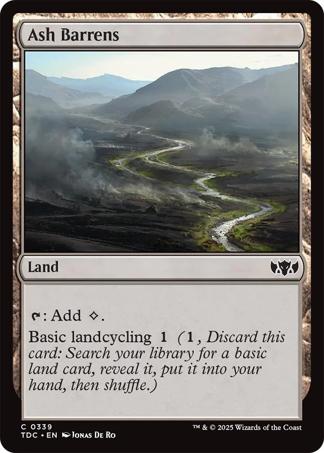 Ash Barrens (339)