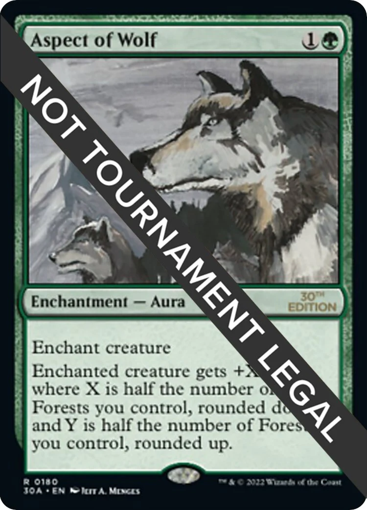 Aspect of Wolf (180)