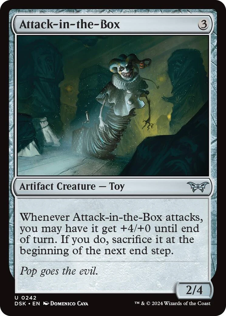 Attack-in-the-Box (242)