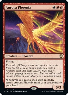 Aurora Phoenix (778)