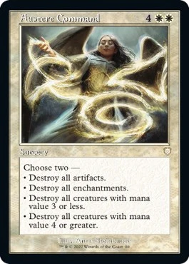 Austere Command (Retro Frame) (69)