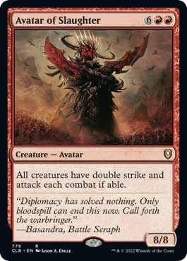 Avatar of Slaughter (779)