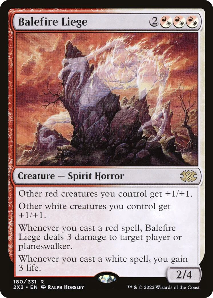 Balefire Liege (180)