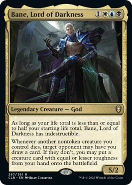 Bane, Lord of Darkness (267)