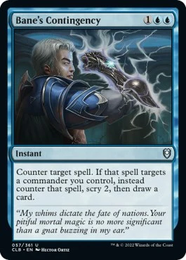 Bane's Contingency (57)