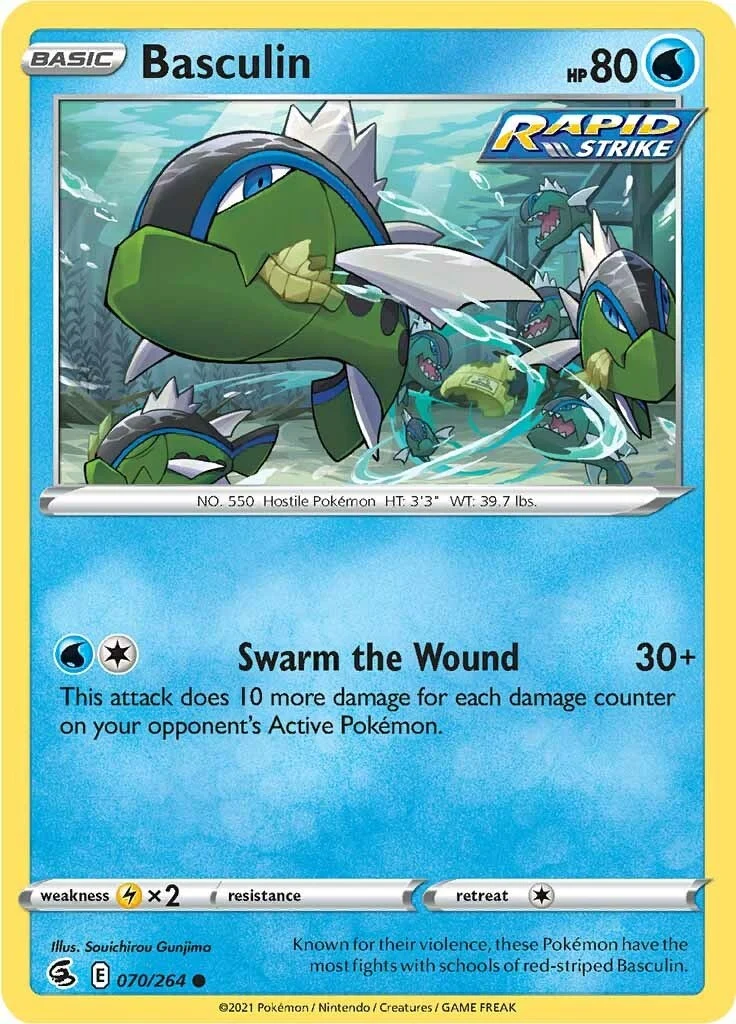 Basculin (070/264)