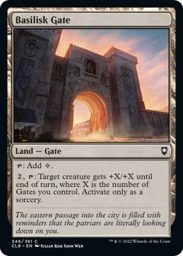 Basilisk Gate (346)
