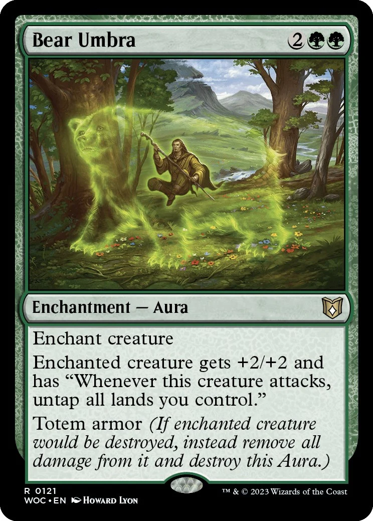 Bear Umbra (121)