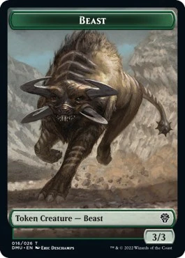 Beast Token (16)