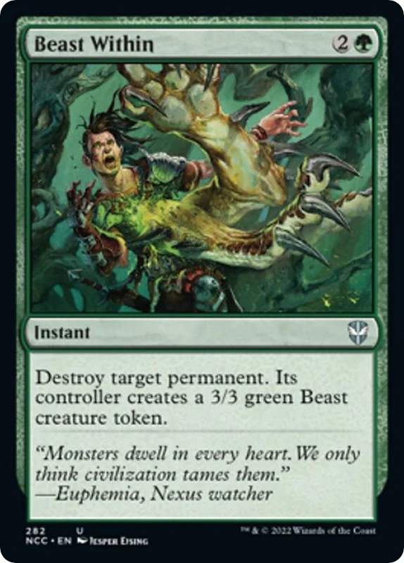 Beast Within (282)