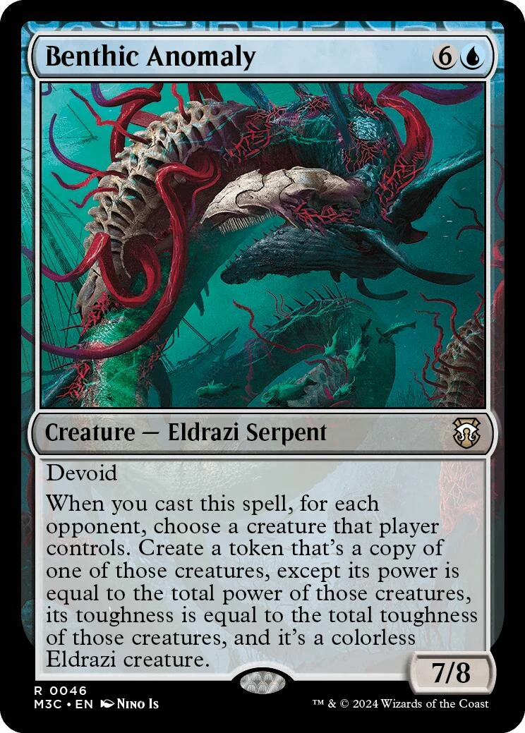Benthic Anomaly (46)