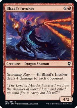 Bhaal's Invoker (163)