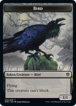 Bird Token (006) (6)