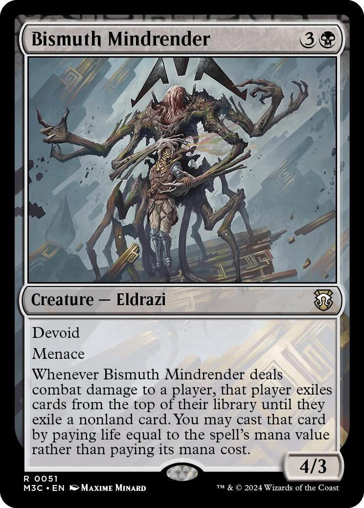 Bismuth Mindrender (51)