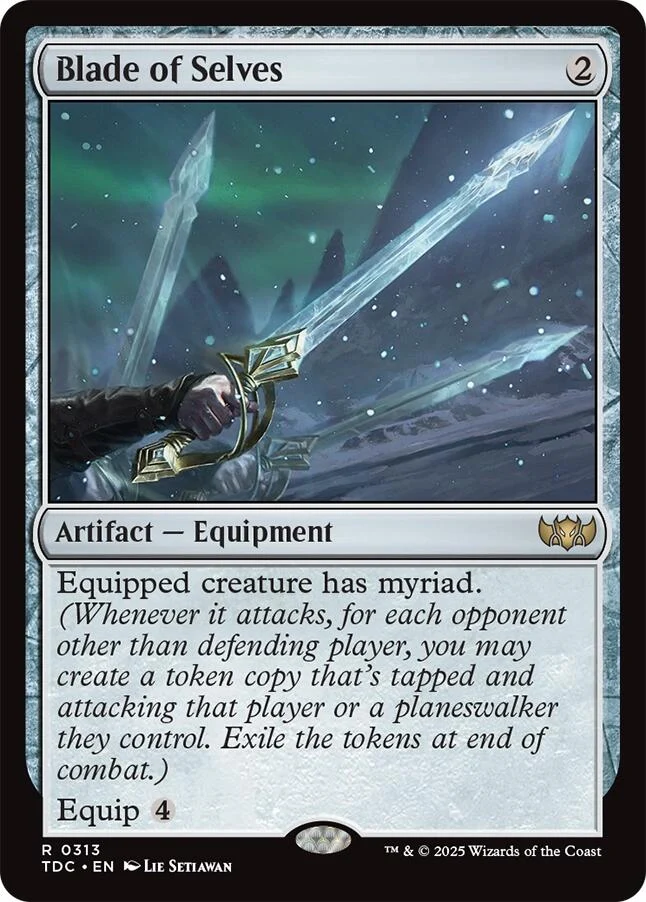 Blade of Selves (313)