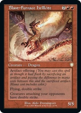 Blast-Furnace Hellkite (Retro Frame) (12)