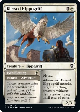 Blessed Hippogriff (11)