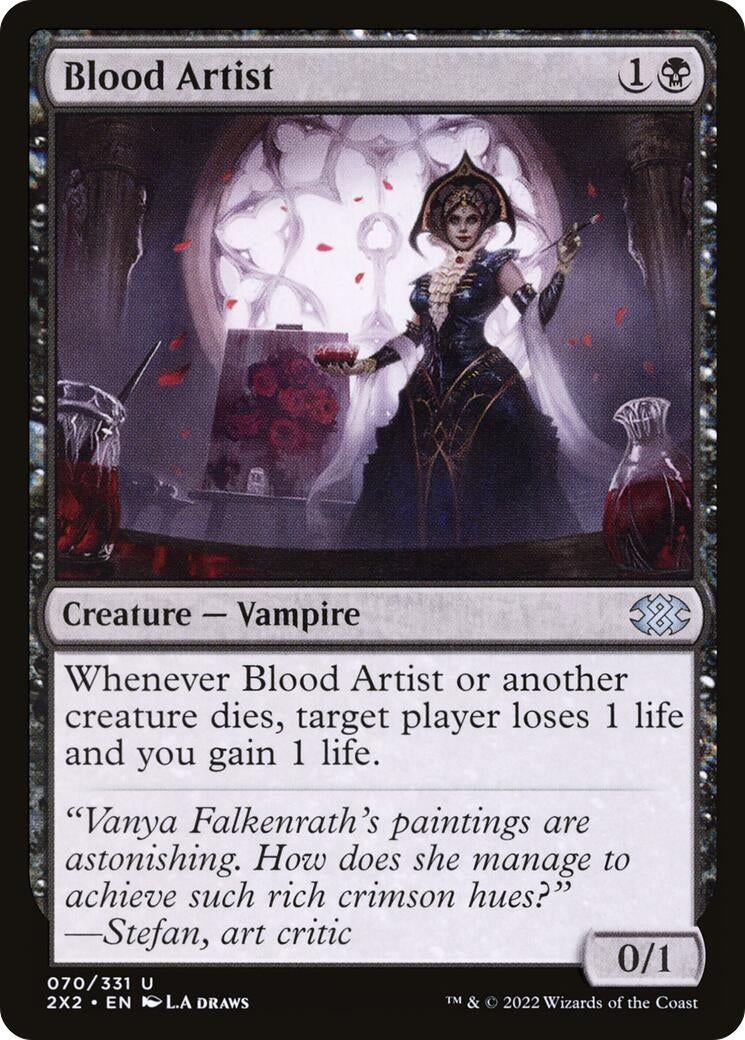 Blood Artist (70)