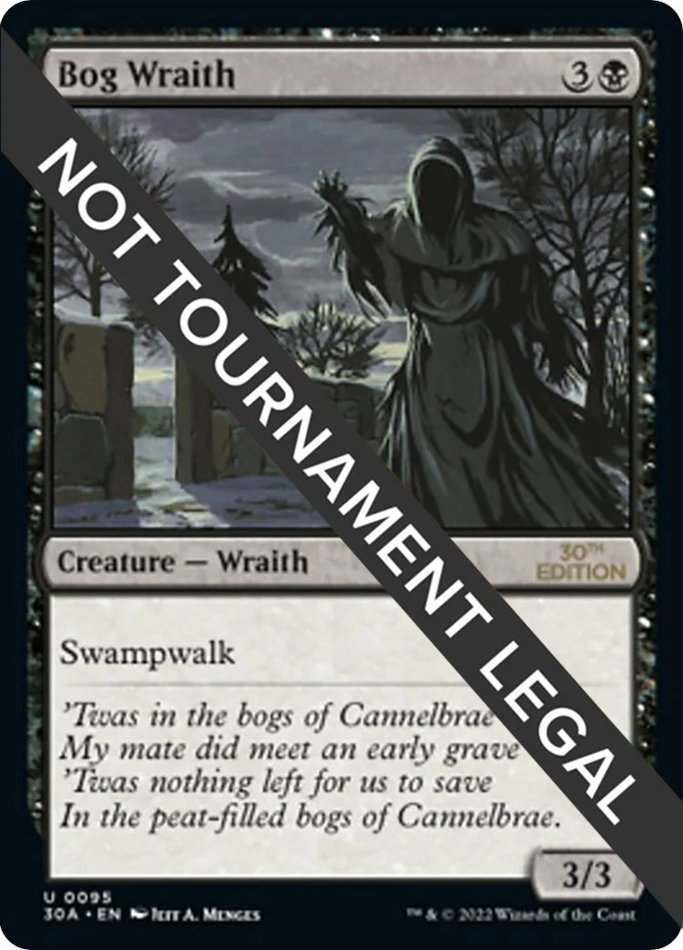 Bog Wraith (95)