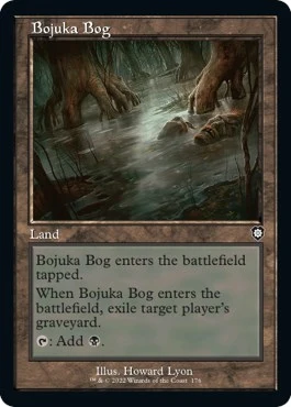 Bojuka Bog (Retro Frame) (176)