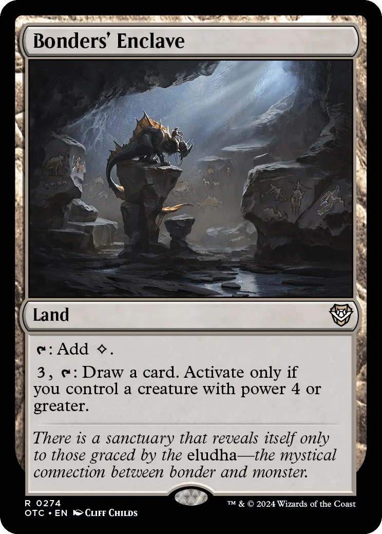 Bonders' Enclave (274)