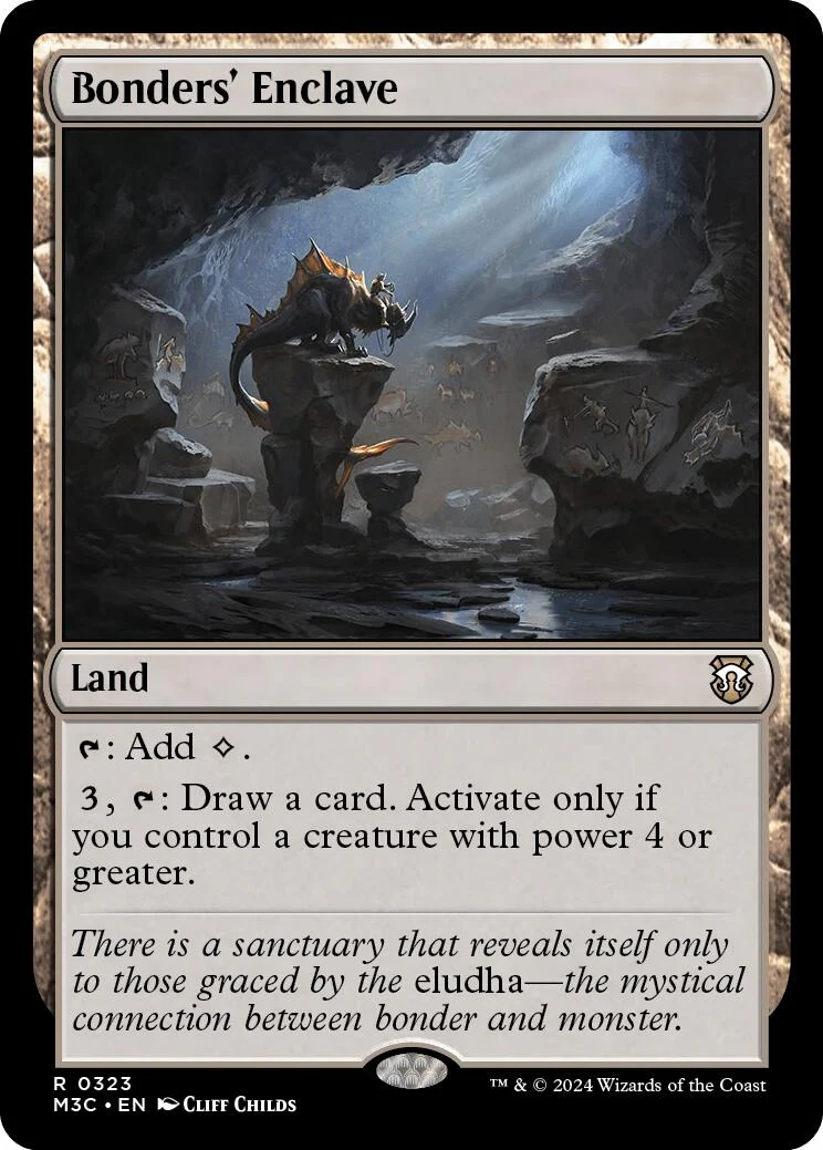 Bonders' Enclave (323)