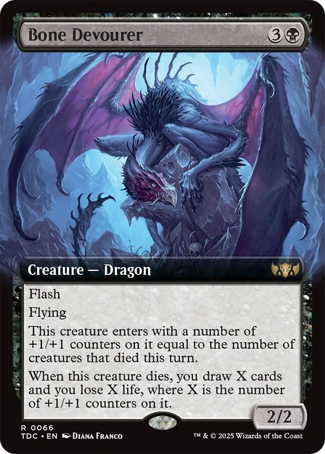 Bone Devourer (Extended Art) (66)