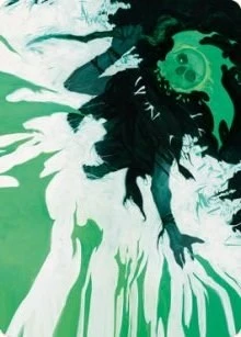 Bone Splinters Art Card (22)