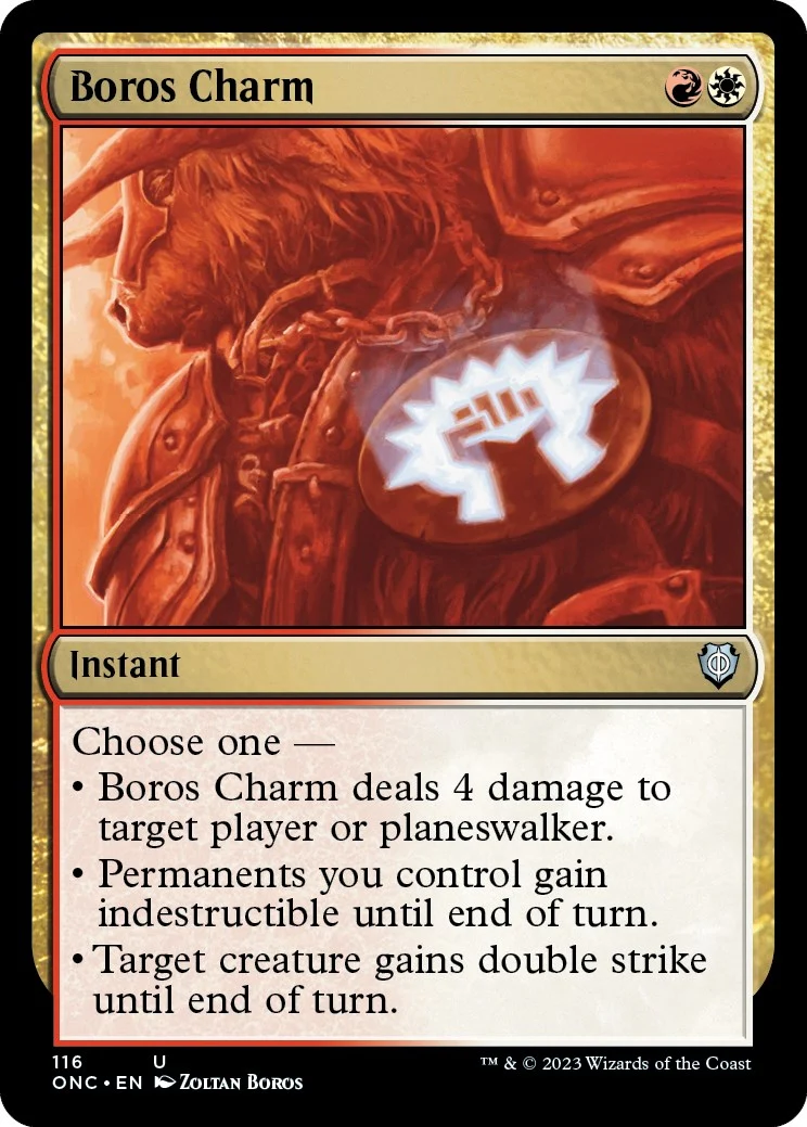Boros Charm (116)