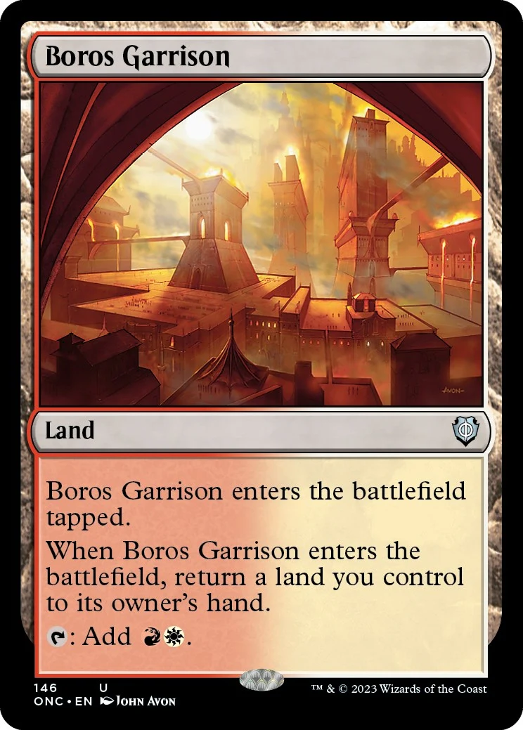 Boros Garrison (146)