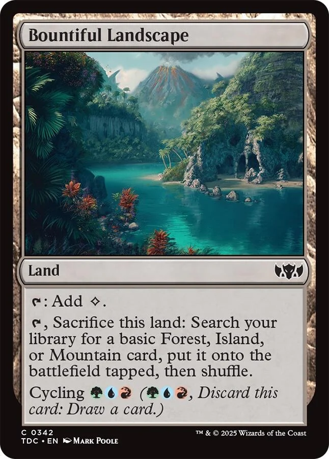 Bountiful Landscape (342)