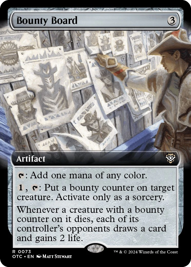 Bounty Board (Extended Art) (73)