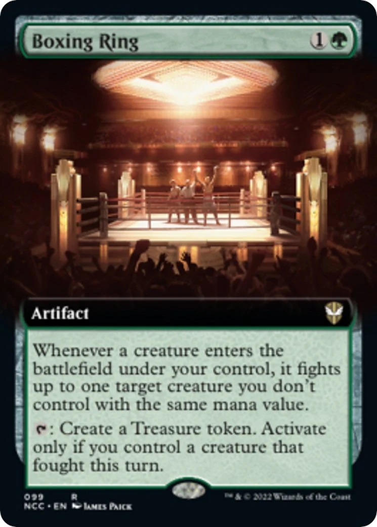 Boxing Ring (Extended Art) (99)