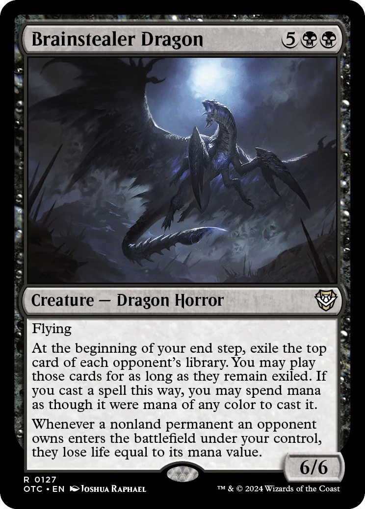 Brainstealer Dragon (127)
